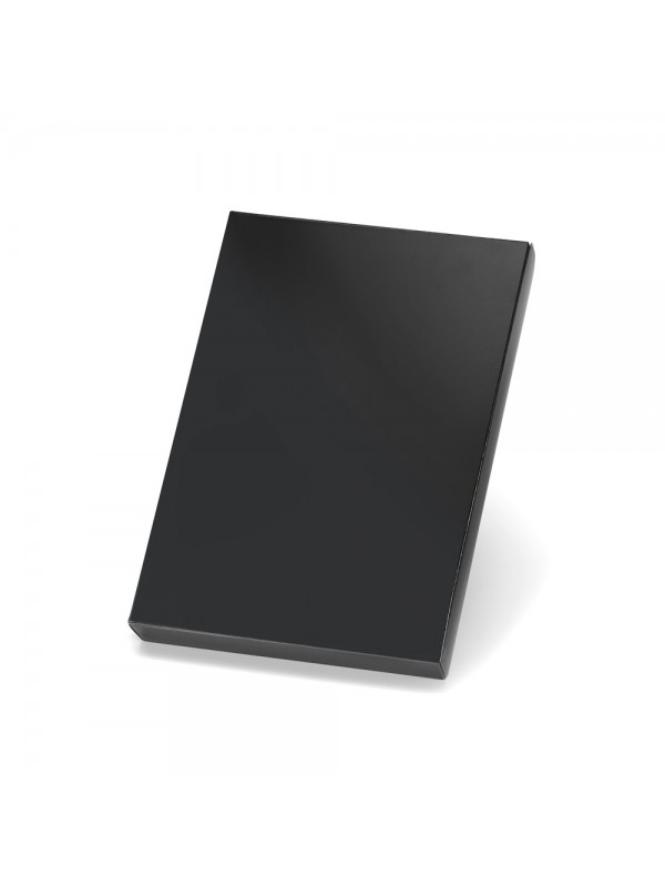 LONE. Portacarte doppio in metallo e PU LONE. Portacarte doppio in metallo e PU