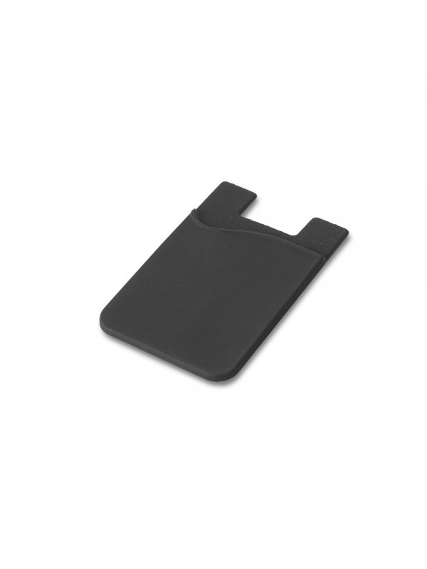 SHELLEY. Portatessere per smartphone in silicone SHELLEY. Portatessere per smartphone in silicone