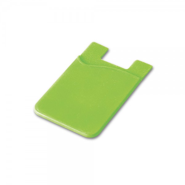 SHELLEY. Portatessere per smartphone in silicone