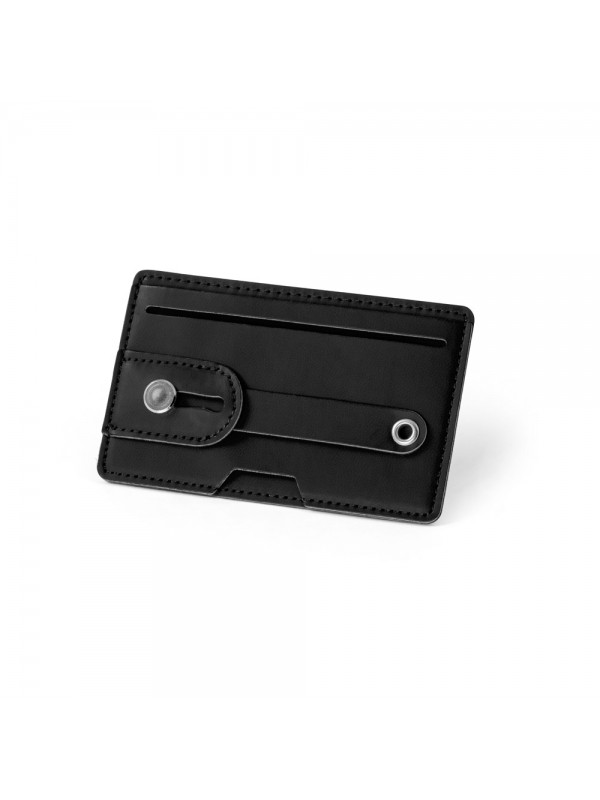 FRANCK. Porta tessere per cellulare con blocco RFID