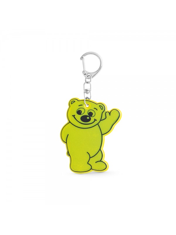 BERRY. Portachiavi fluorescente BERRY. Portachiavi fluorescente