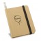 BRONTE. Block notes A7 con pagine lisce