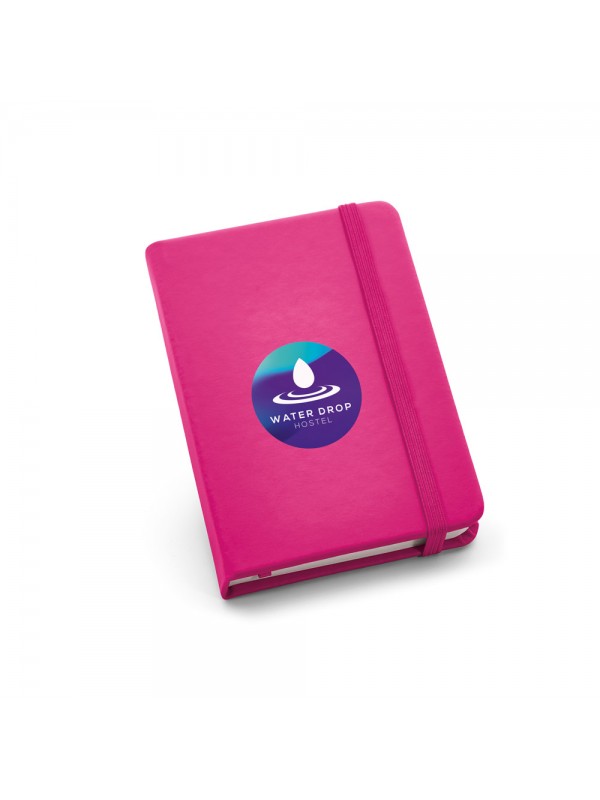 MEYER. Block notes tascabile in PU con pagine lisce MEYER. Block notes tascabile in PU con pagine lisce