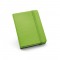 MEYER. Block notes tascabile in PU con pagine lisce