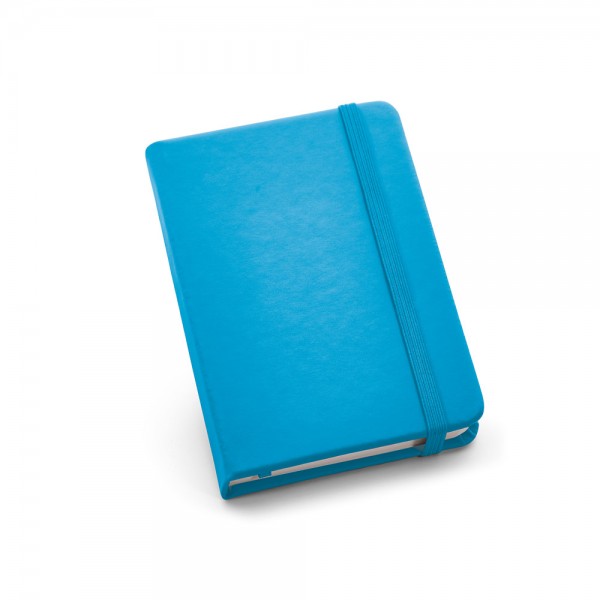 MEYER. Block notes tascabile in PU con pagine lisce