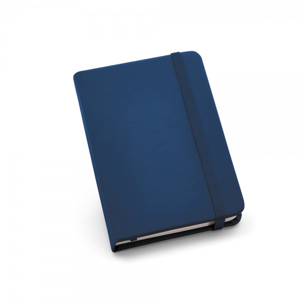 MEYER. Block notes tascabile in PU con pagine lisce