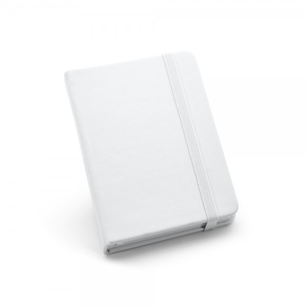 MEYER. Block notes tascabile in PU con pagine lisce