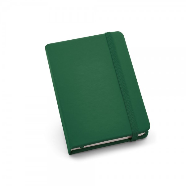 MEYER. Block notes tascabile in PU con pagine lisce