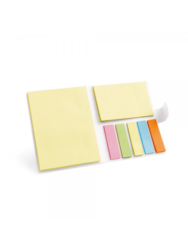 LEWIS. Set di 7 tipi di note adesive