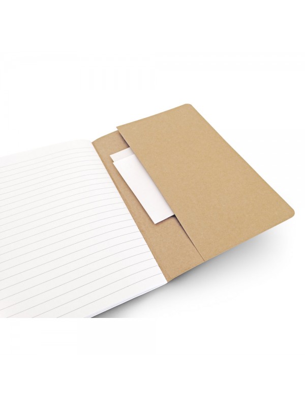 KOSTOVA. Block notes A5 con pagine a righe KOSTOVA. Block notes A5 con pagine a righe