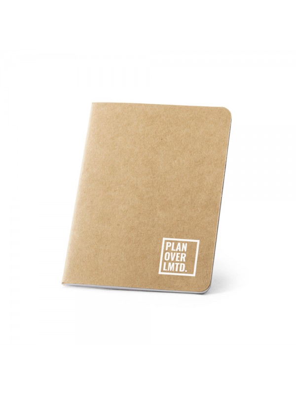 BULFINCH. Block notes B7 con pagine lisce BULFINCH. Block notes B7 con pagine lisce