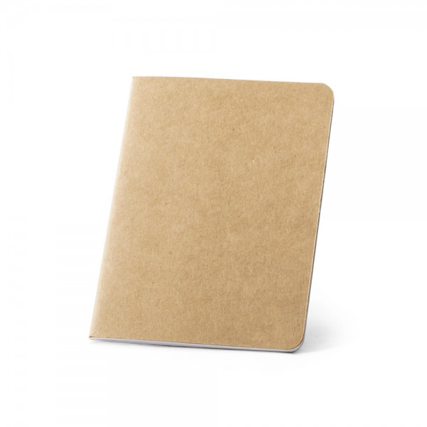 BULFINCH. Block notes B7 con pagine lisce