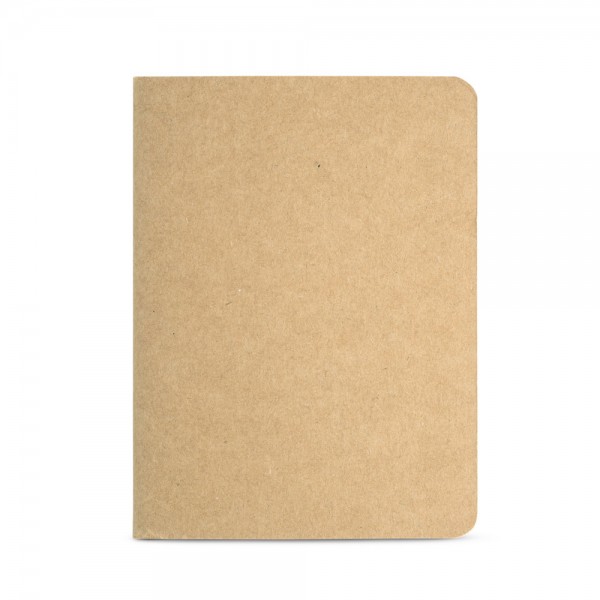 BULFINCH. Block notes B7 con pagine lisce
