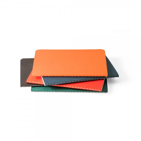 RAYSSE. Block notes B7 con pagine a righe