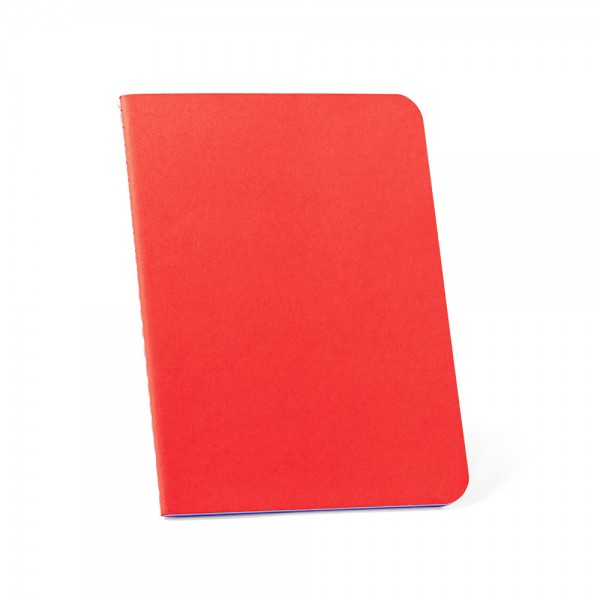 RAYSSE. Block notes B7 con pagine a righe