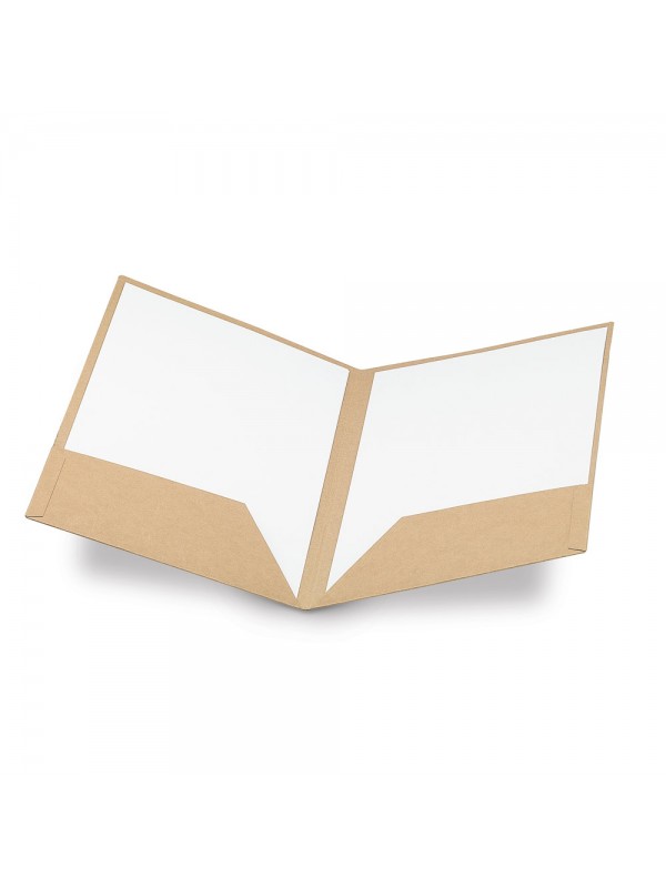 PUZO. Cartella porta documenti A4 in carta riciclata (400 g/m²) PUZO. Cartella porta documenti A4 in carta riciclata (400 g/m²)