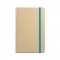 MAGRITTE. Block notes A5 con pagine a righe