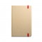 MAGRITTE. Block notes A5 con pagine a righe