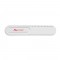 STEPHENIE. Righello da 15 cm con clip in PP