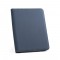 EMERGE FOLDER. Cartella A4 in poliestere riciclato (100% rPET) 300D con chiusura zip