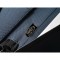 EMERGE FOLDER. Cartella A4 in poliestere riciclato (100% rPET) 300D con chiusura zip