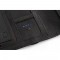 EMERGE A5 FOLDER. Cartella A5 in in poliestere riciclato (100% rPET) 300D con caricatore wireless