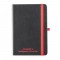ROTH. Block notes A5 in PU con pagine a righe