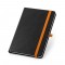 ROTH. Block notes A5 in PU con pagine a righe