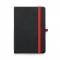 ROTH. Block notes A5 in PU con pagine a righe