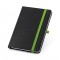 ROTH. Block notes A5 in PU con pagine a righe
