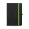 ROTH. Block notes A5 in PU con pagine a righe