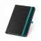 ROTH. Block notes A5 in PU con pagine a righe