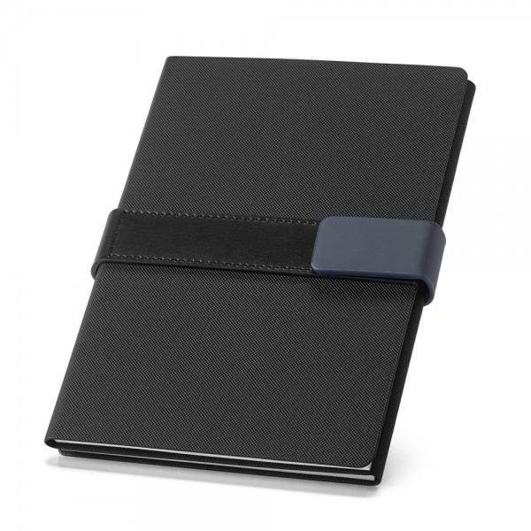 DYNAMIC NOTEBOOK. Block notes A5 in similpelle