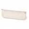 SCHOOLI. Astuccio in 100% tela di cotone (290 g/m²) dal design cilindrico con cerniera