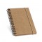 MARLOWE. Block notes tascabile a spirale