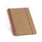 MARLOWE. Block notes tascabile a spirale