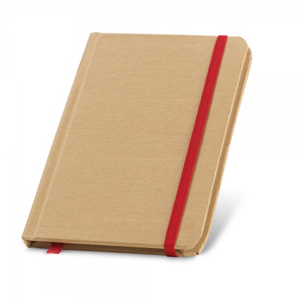 FLAUBERT. Block notes tascabile con pagine in carta semplice