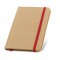 FLAUBERT. Block notes tascabile con pagine in carta semplice