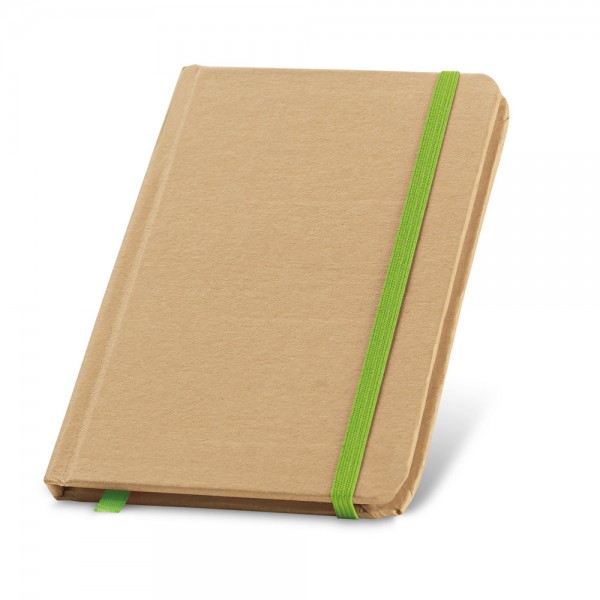 FLAUBERT. Block notes tascabile con pagine in carta semplice