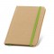 FLAUBERT. Block notes tascabile con pagine in carta semplice