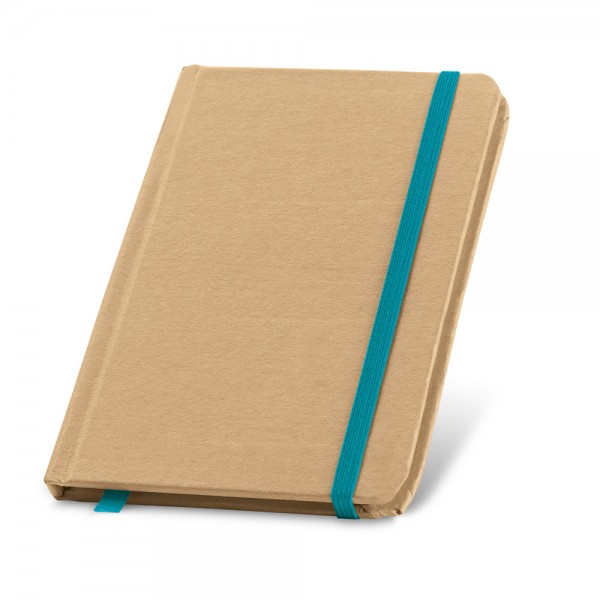 FLAUBERT. Block notes tascabile con pagine in carta semplice