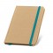 FLAUBERT. Block notes tascabile con pagine in carta semplice