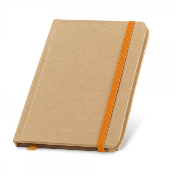 FLAUBERT. Block notes tascabile con pagine in carta semplice