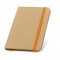 FLAUBERT. Block notes tascabile con pagine in carta semplice