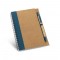 ASIMOV. Blocco note B6, pagine lisce