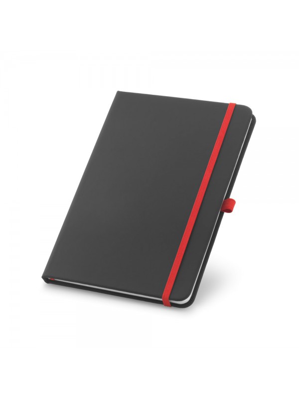 CORBIN. Block notes A5 in PU con pagine a righe CORBIN. Block notes A5 in PU con pagine a righe