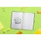 CORBIN. Block notes A5 in PU con pagine a righe