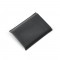 RUSSEL. Copertina in PU e tessuto in poliestere con block notes A5 con pagine semplici
