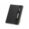 SHAKESPEARE. Block notes A5 in PU con pagine avorio lisce