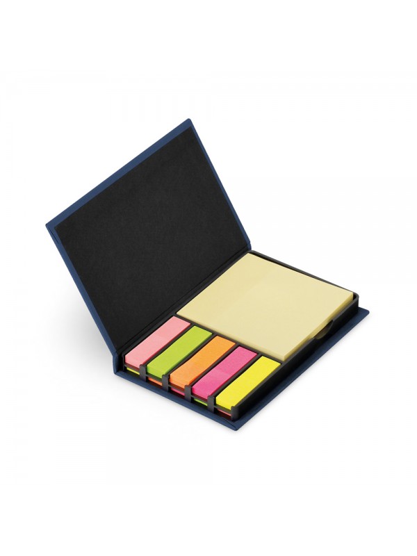 LOVECRAFT. Block notes adesivo con 12 tipi di note adesive